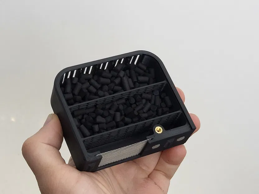 Bộ lọc không khí carbon hoạt tính cho máy in Snapmaker J1 - Image 6