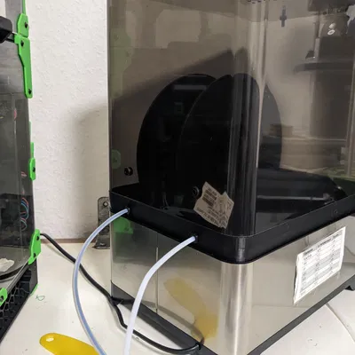 Bộ phận mở rộng nắp Fixdry cho máy in 3D