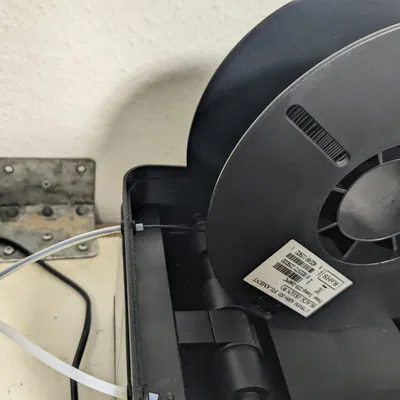 Bộ phận mở rộng nắp Fixdry cho máy in 3D