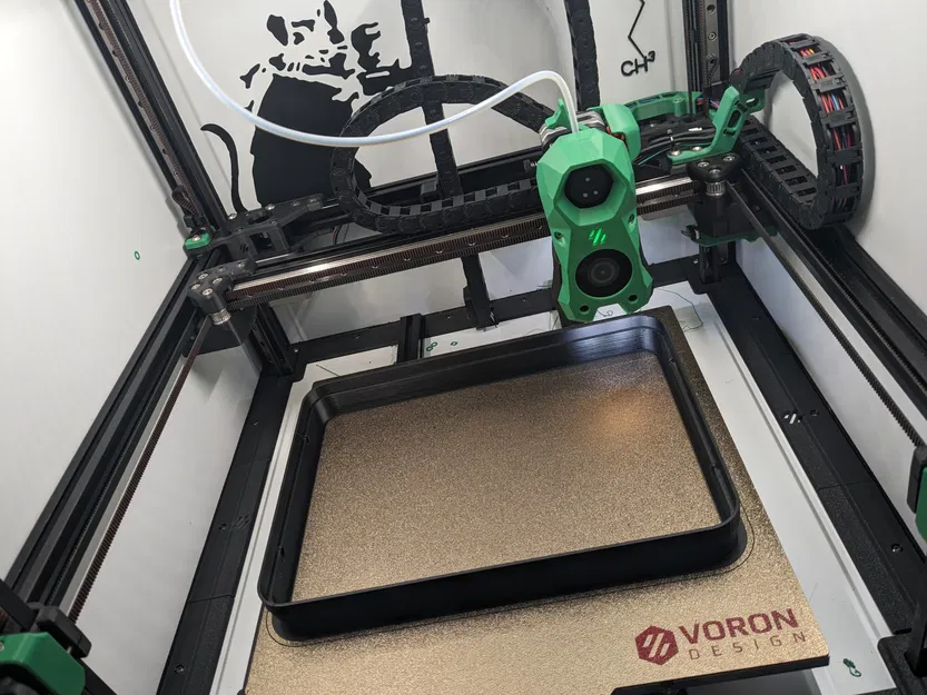 Bộ phận mở rộng nắp Fixdry cho máy in 3D - Image 4