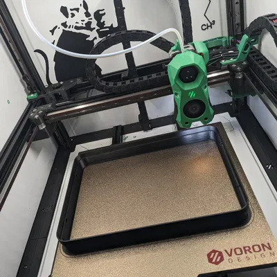 Bộ phận mở rộng nắp Fixdry cho máy in 3D