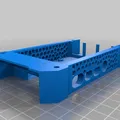 Vỏ màn hình cho Raspberry PI 4 trên máy in 3D Anycubic Vyper - Thumbnail 1