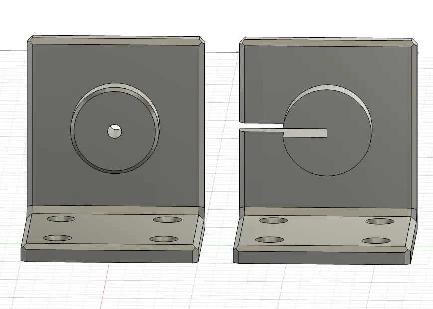 Giá đỡ rèm cuốn cho cửa sổ kéo xuống - Image 1