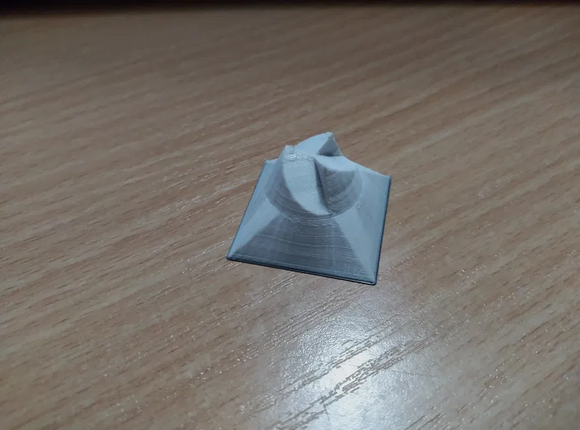 Giá đỡ đơn giản cho câu đố gỗ hình sao - Image 2