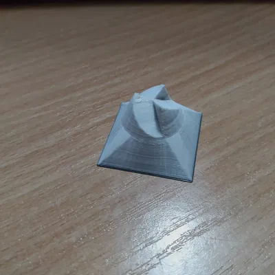 Giá đỡ đơn giản cho câu đố gỗ hình sao