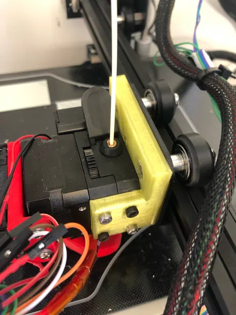 Giá đỡ extruder Sprite cho máy in Ender 3 - Image 2