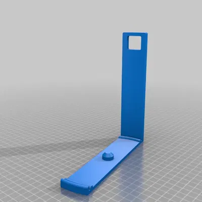 Cán tay cầm cho đế thông tắc Clorox