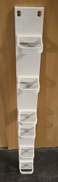 Giá đỡ quản lý cáp cho tủ rack 19 inch - Image 1