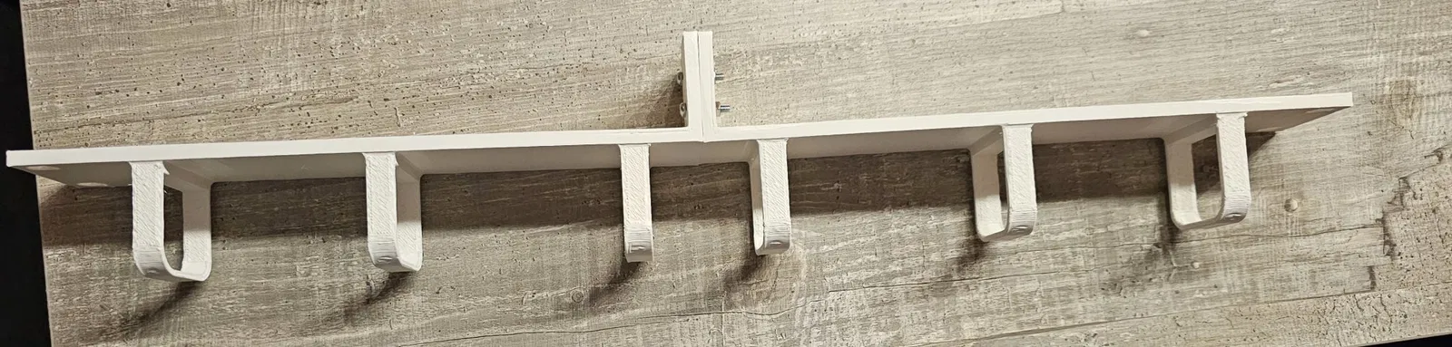 Giá đỡ quản lý cáp cho tủ rack 19 inch - Image 2