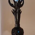 Gậy của Magnus trong Skyrim bằng PVC cải tiến - Thumbnail 2