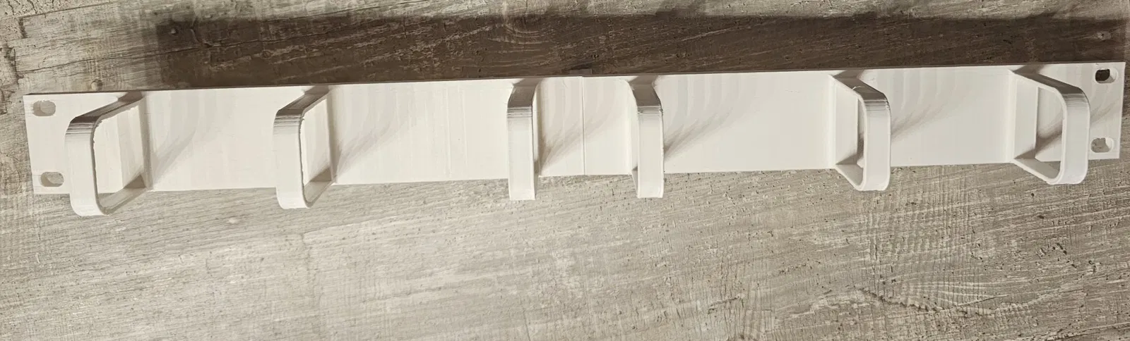 Giá đỡ quản lý cáp cho tủ rack 19 inch - Image 3