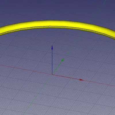 Ống bowden cứng thử nghiệm cho máy in FDM tùy chỉnh