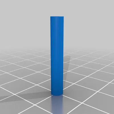 Ống bowden cứng thử nghiệm cho máy in FDM tùy chỉnh