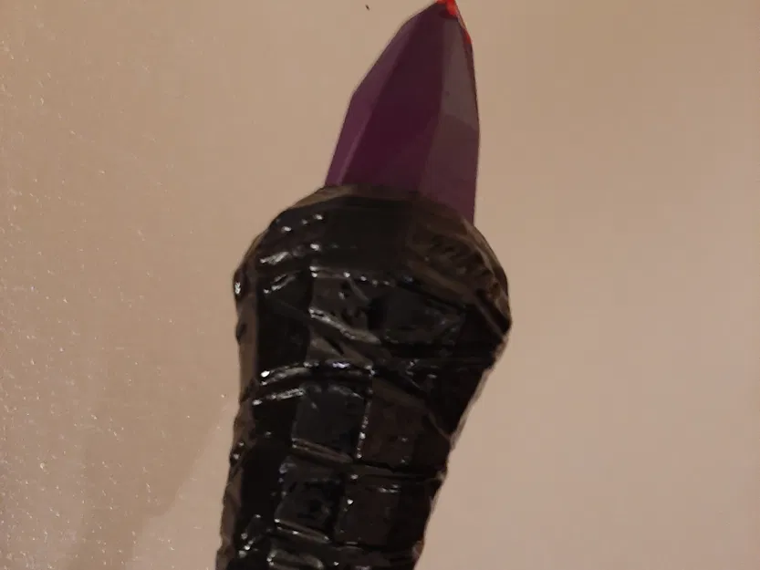 Gậy của Magnus trong Skyrim bằng PVC cải tiến - Image 4