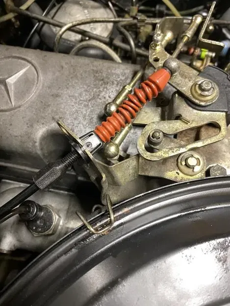 Bu lỏng điều chỉnh cho hộp số tự động Mercedes Benz W123 OM61... - Image 1