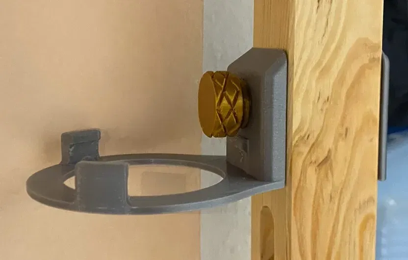 Giá đỡ camera cho máy theo dõi trẻ em IKEA Kura - Image 1