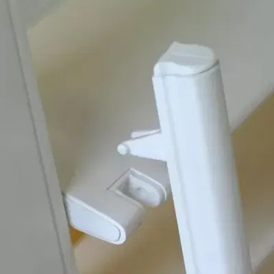 Thay thế clip hướng dẫn cho rèm nhựa (California blinds)