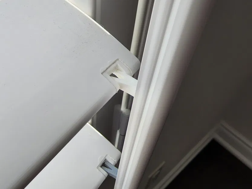 Thay thế clip hướng dẫn cho rèm nhựa (California blinds) - Image 2