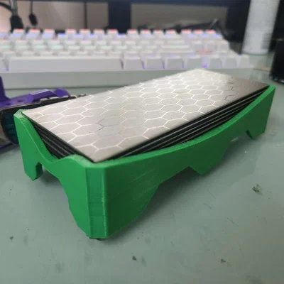 Giá đỡ cho đĩa mài kim cương 152x62mm