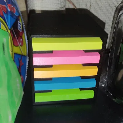 Giá đỡ nhỏ cho giấy ghi chú