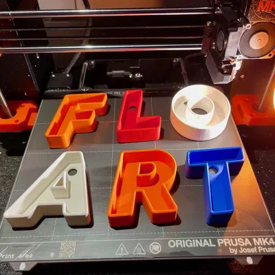 Bộ khuôn chữ cái và số cho mùa Giáng sinh