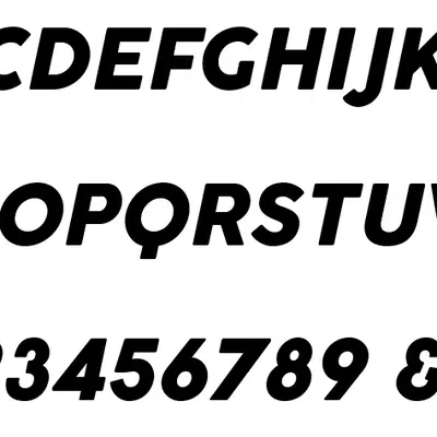 Bộ khuôn chữ cái và số cho mùa Giáng sinh