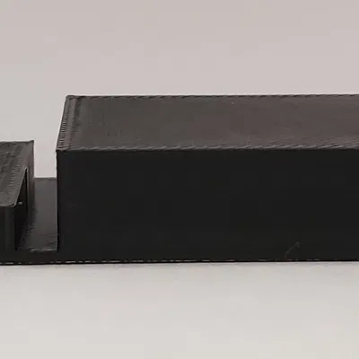 Bộ khoảng cách cho thùng rác hình chữ nhật 10.6-Gallon