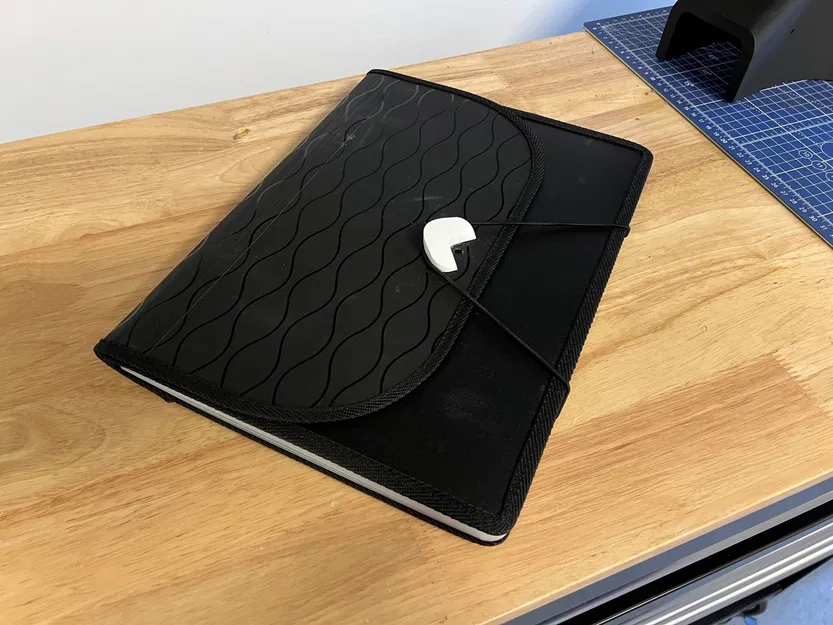 Sửa chữa bìa tài liệu đơn giản và hiệu quả - Image 4