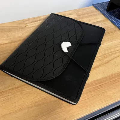 Sửa chữa bìa tài liệu đơn giản và hiệu quả