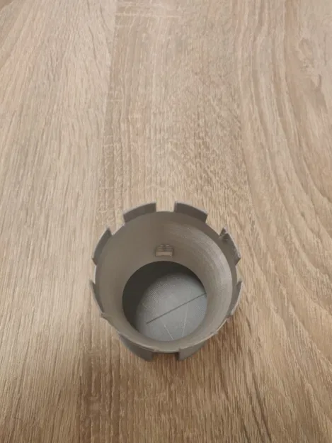 Giá đỡ bút chì hình tháp phong cách trung cổ - Image 6