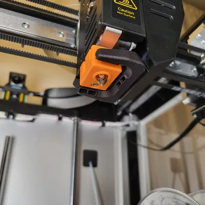 **Vỏ quạt làm mát cho Snapmaker J1**