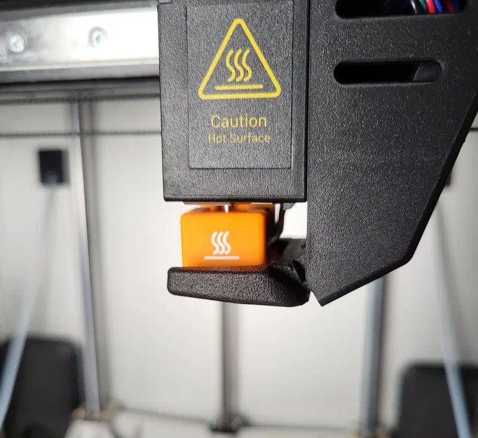 **Vỏ quạt làm mát cho Snapmaker J1** - Image 2