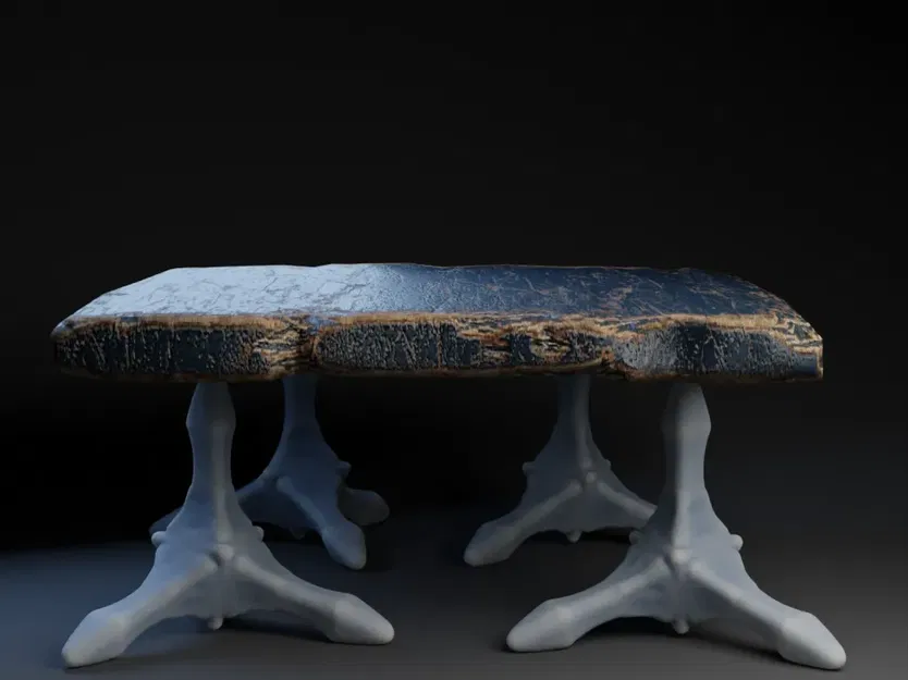 Giá đỡ sơn hình chóp cho nghệ nhân và thợ sơn - Image 1