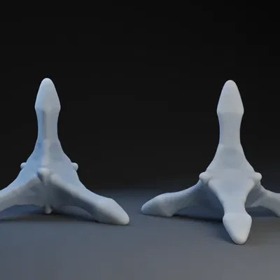 Giá đỡ sơn hình chóp cho nghệ nhân và thợ sơn