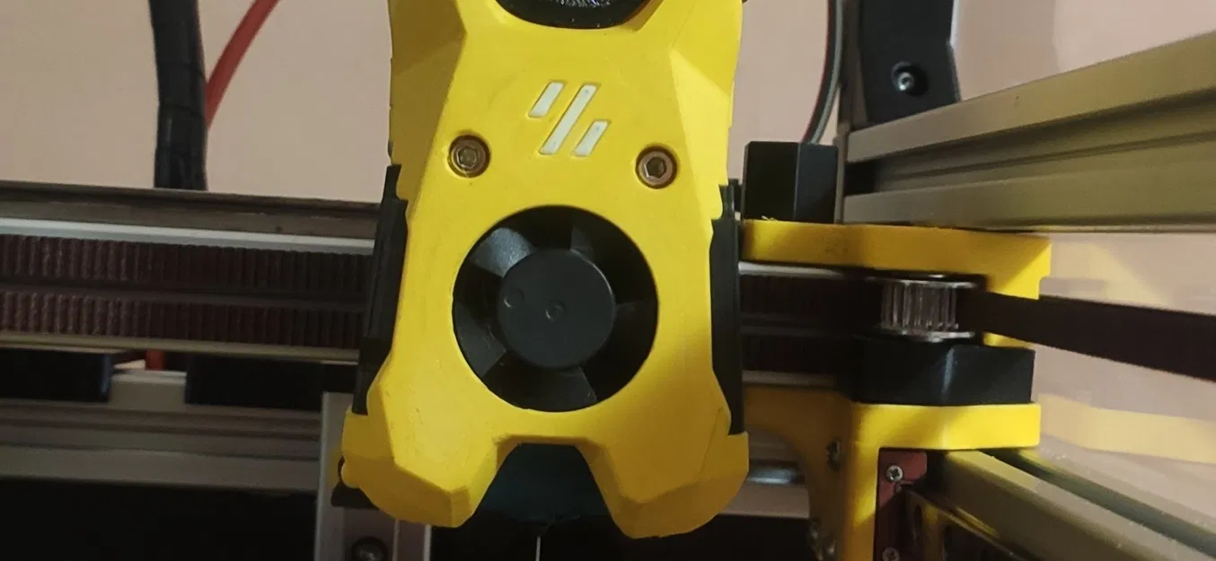 Các bộ phận tùy chỉnh cho máy in 3D Tiny-M - Image 1