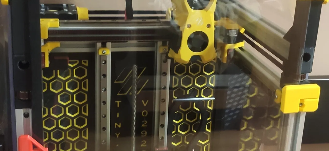 Các bộ phận tùy chỉnh cho máy in 3D Tiny-M - Image 2