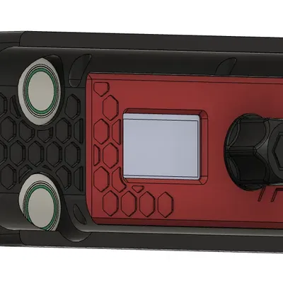 Các bộ phận tùy chỉnh cho máy in 3D Tiny-M