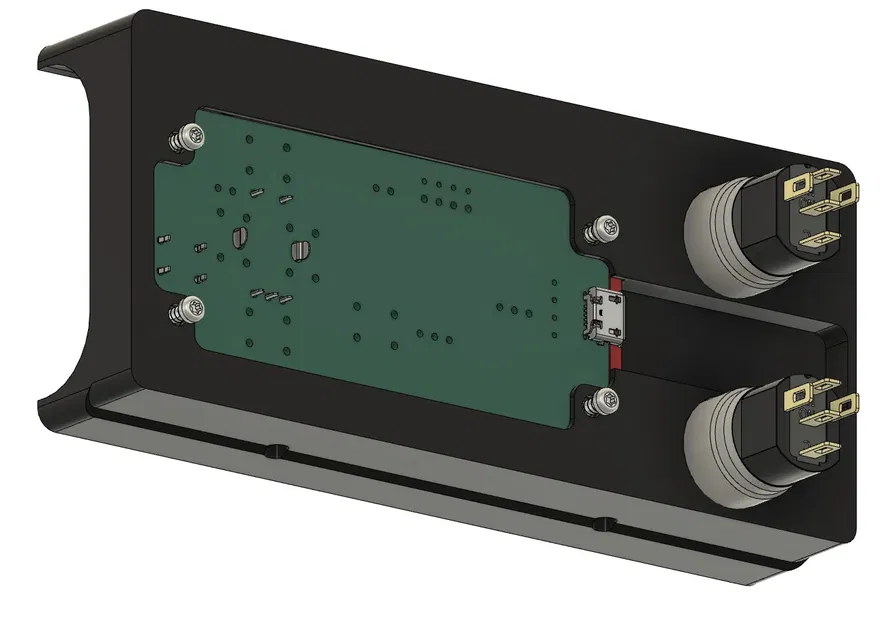 Các bộ phận tùy chỉnh cho máy in 3D Tiny-M - Image 4