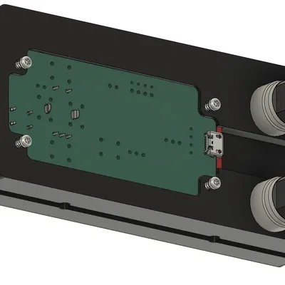 Các bộ phận tùy chỉnh cho máy in 3D Tiny-M