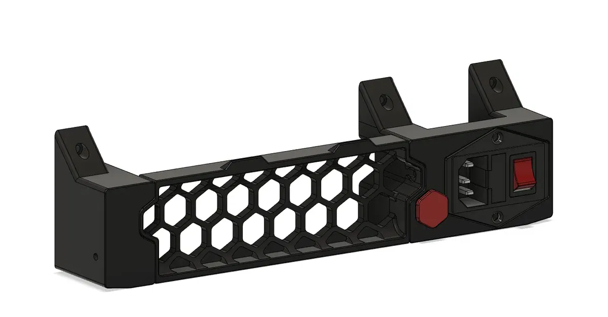 Các bộ phận tùy chỉnh cho máy in 3D Tiny-M - Image 5