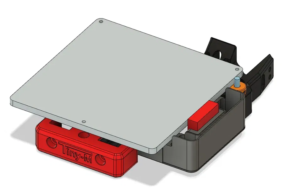Các bộ phận tùy chỉnh cho máy in 3D Tiny-M - Image 9