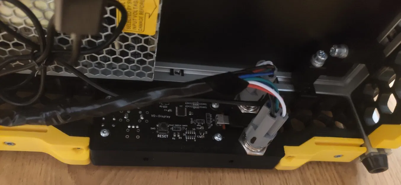 Các bộ phận tùy chỉnh cho máy in 3D Tiny-M - Image 13