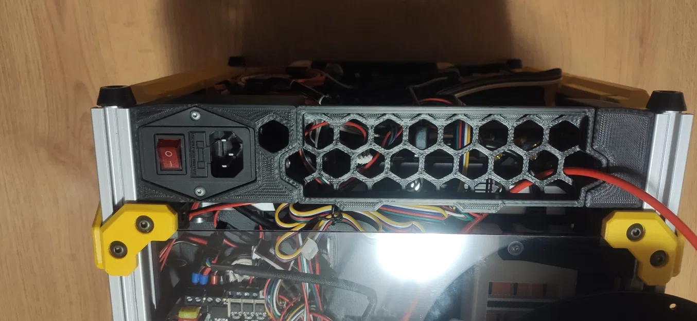 Các bộ phận tùy chỉnh cho máy in 3D Tiny-M - Image 14