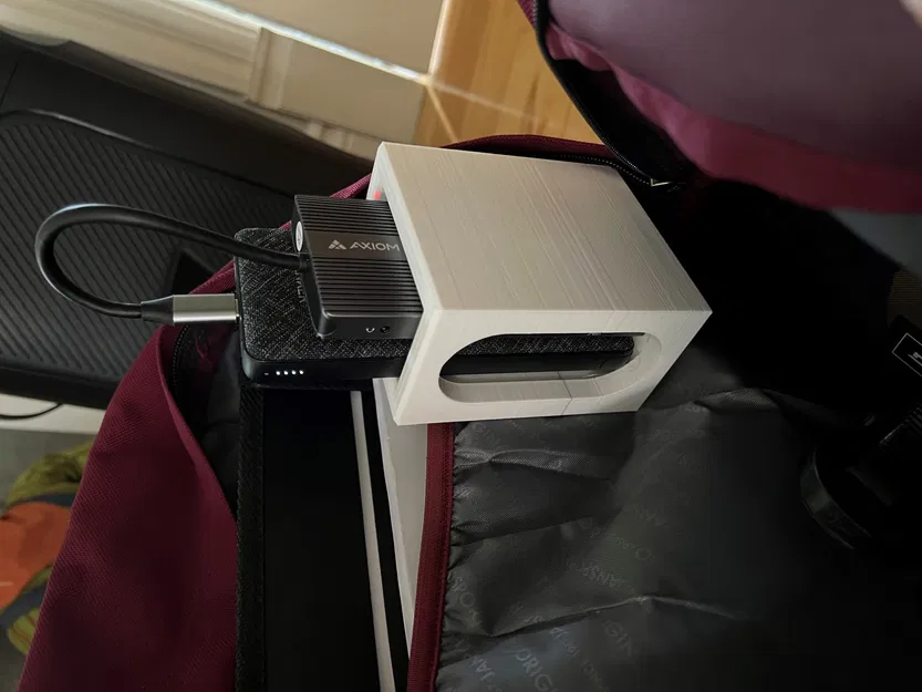 Bộ pin cho ba lô với dung lượng 70x40x100 - Image 3