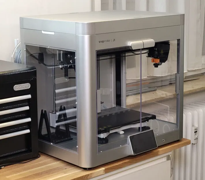 Nắp nâng 40mm cho máy in 3D Snapmaker J1 - Image 1