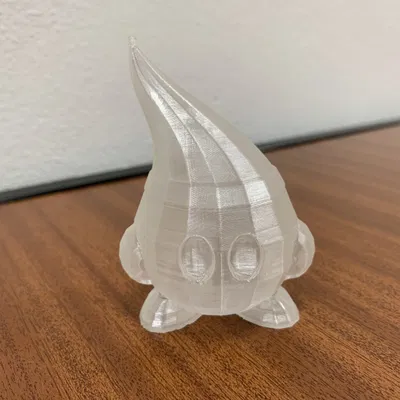 Kirby đội mũ Link trong dự án đại học