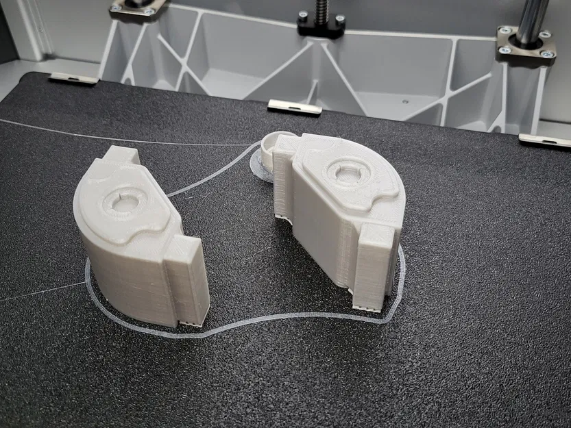 Nắp nâng 40mm cho máy in 3D Snapmaker J1 - Image 5