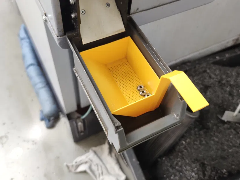 Lưới in 3D cho máy tiện Langdrehmaschinen của STAR Micronics - Image 1