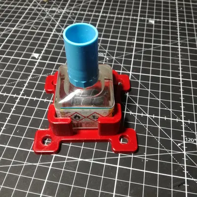 Giá đỡ chai keo Mr.Hobby/Gunze Sangyo chống đổ keo