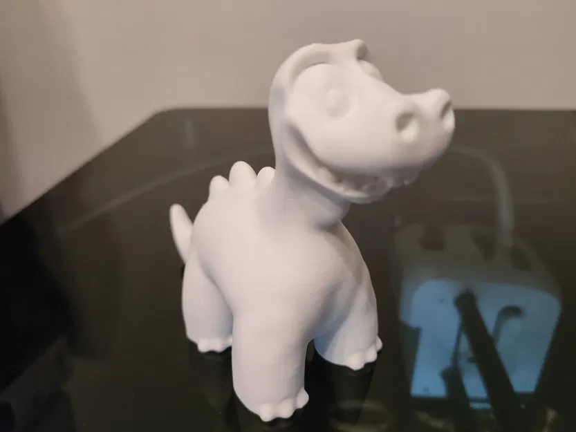 Mô hình khủng long dễ thương Diplo đang mỉm cười - Image 10